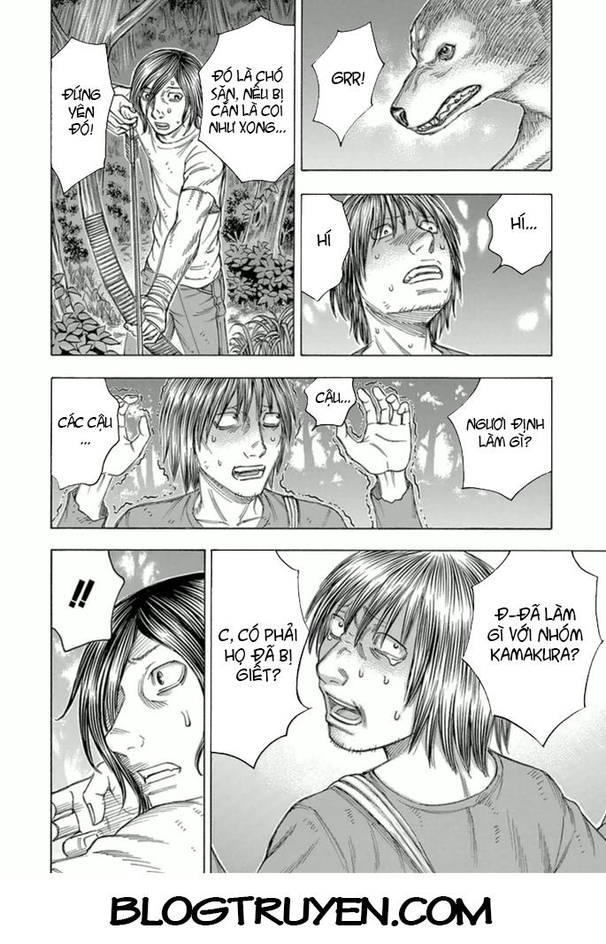 Suicide Island - Chương 94 - Trang 5