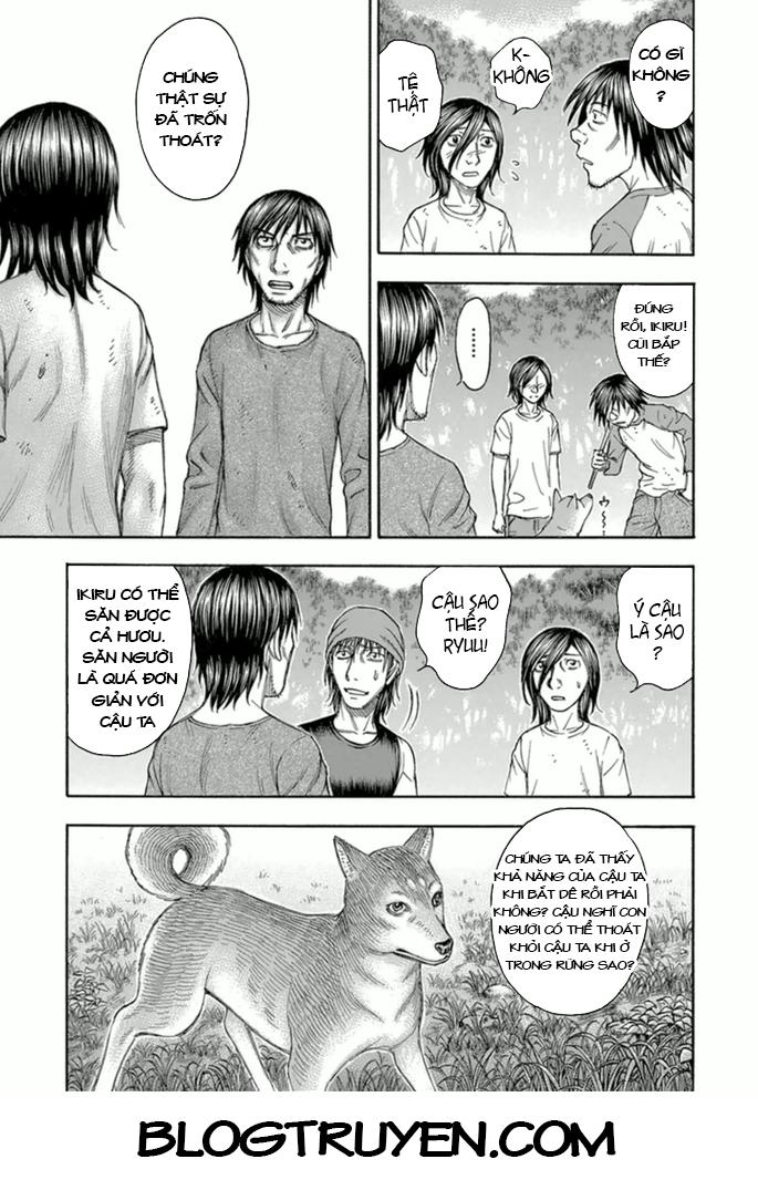 Suicide Island - Chương 94 - Trang 10