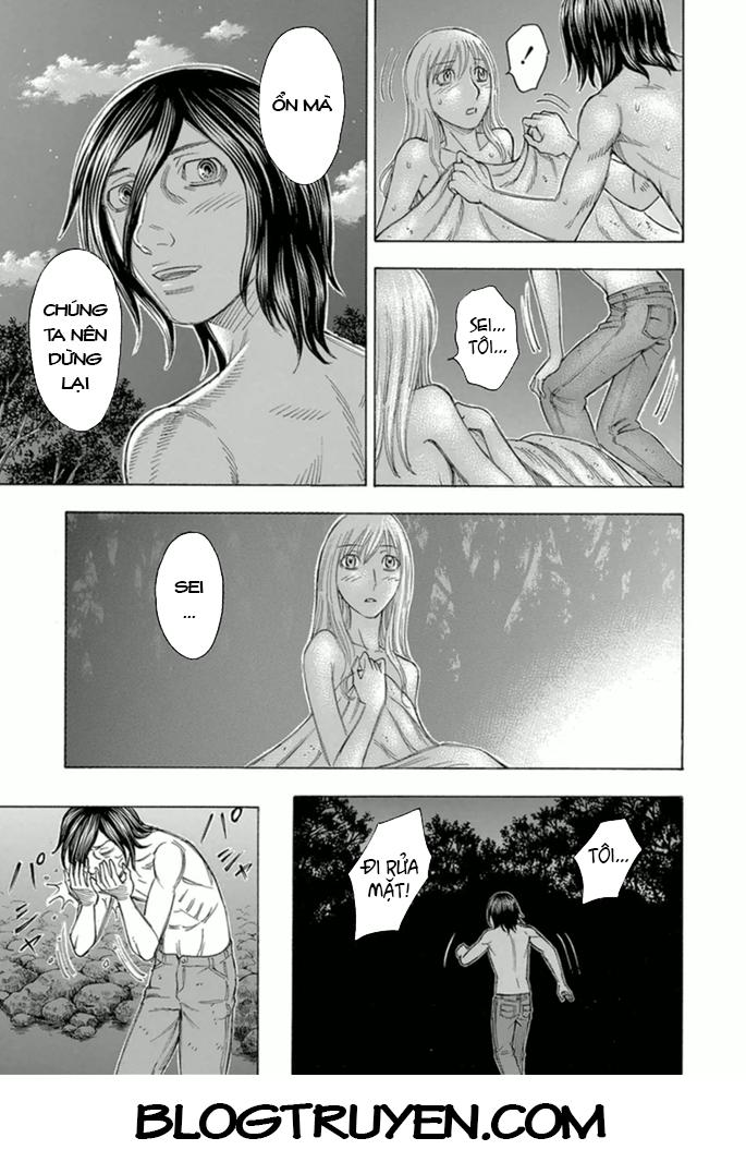 Suicide Island - Chương 95 - Trang 20