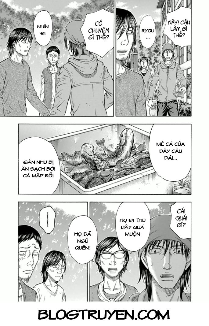 Suicide Island - Chương 96 - Trang 4