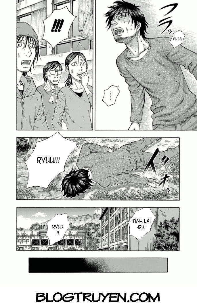 Suicide Island - Chương 96 - Trang 9