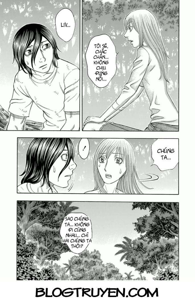 Suicide Island - Chương 98 - Trang 18