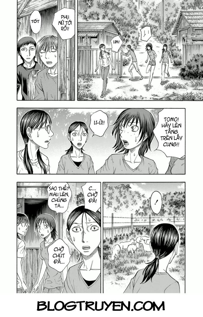 Suicide Island - Chương 99 - Trang 11