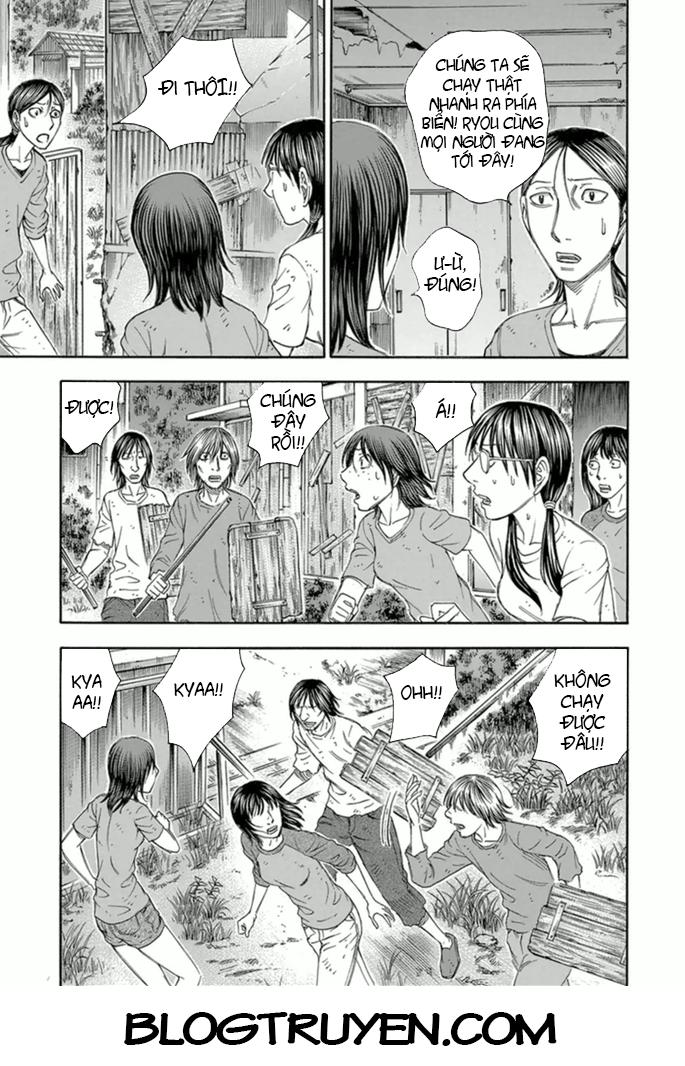 Suicide Island - Chương 99 - Trang 14
