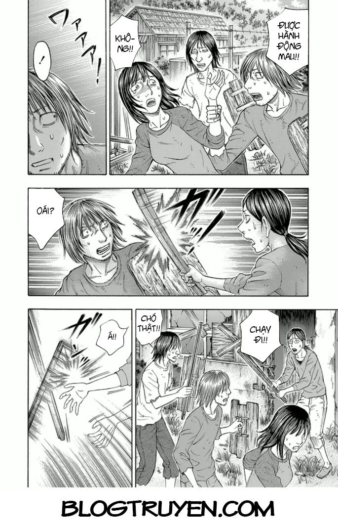 Suicide Island - Chương 99 - Trang 15
