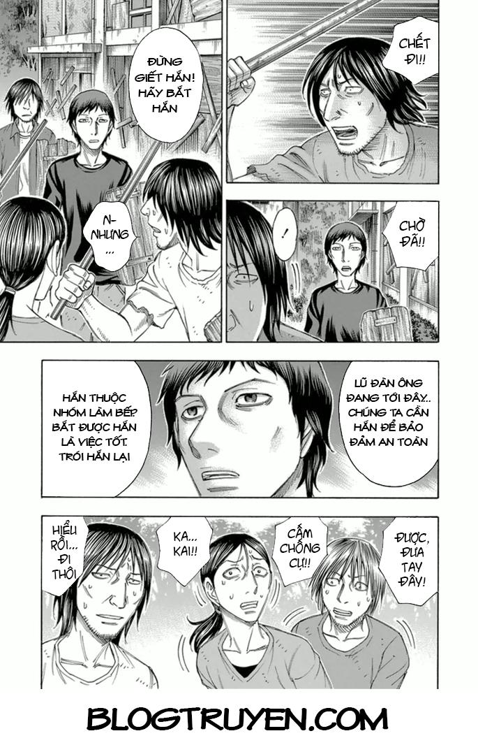 Suicide Island - Chương 99 - Trang 16