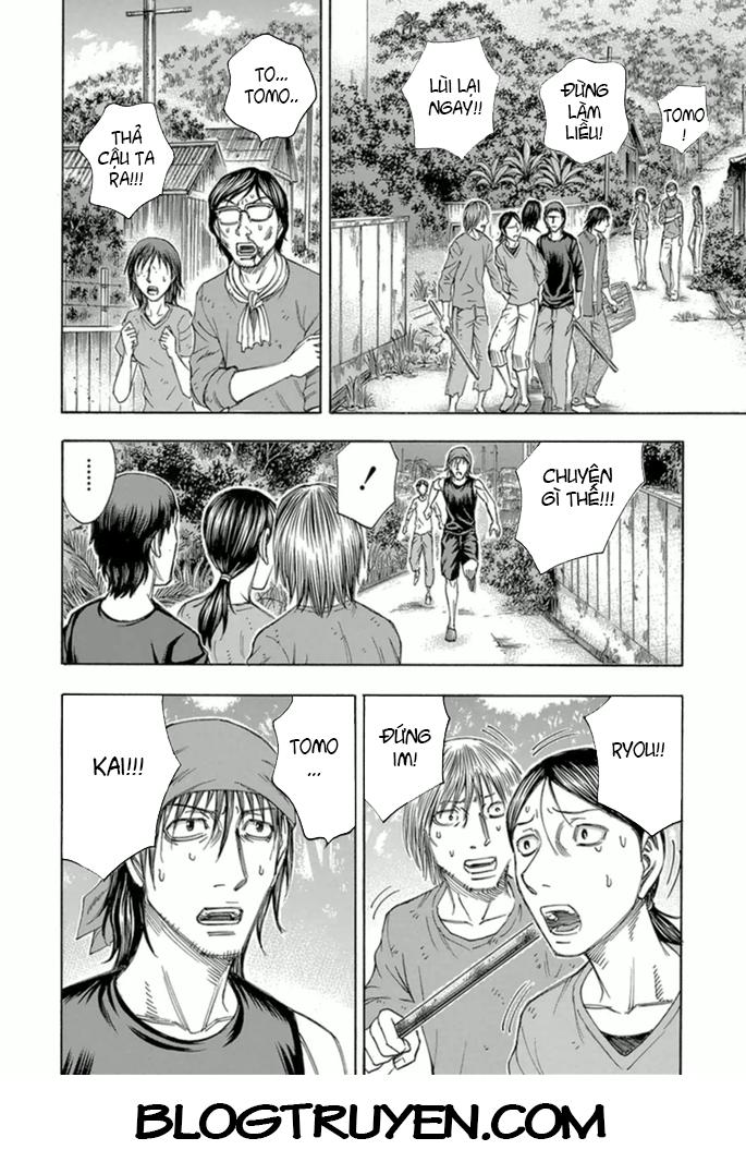 Suicide Island - Chương 99 - Trang 17