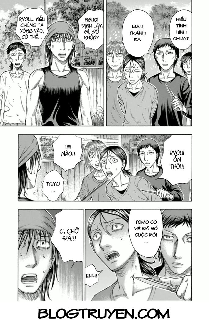 Suicide Island - Chương 99 - Trang 18