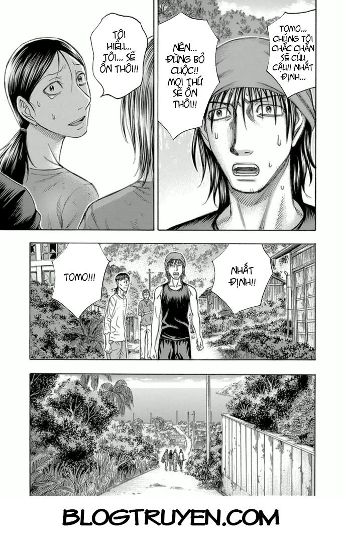 Suicide Island - Chương 99 - Trang 20