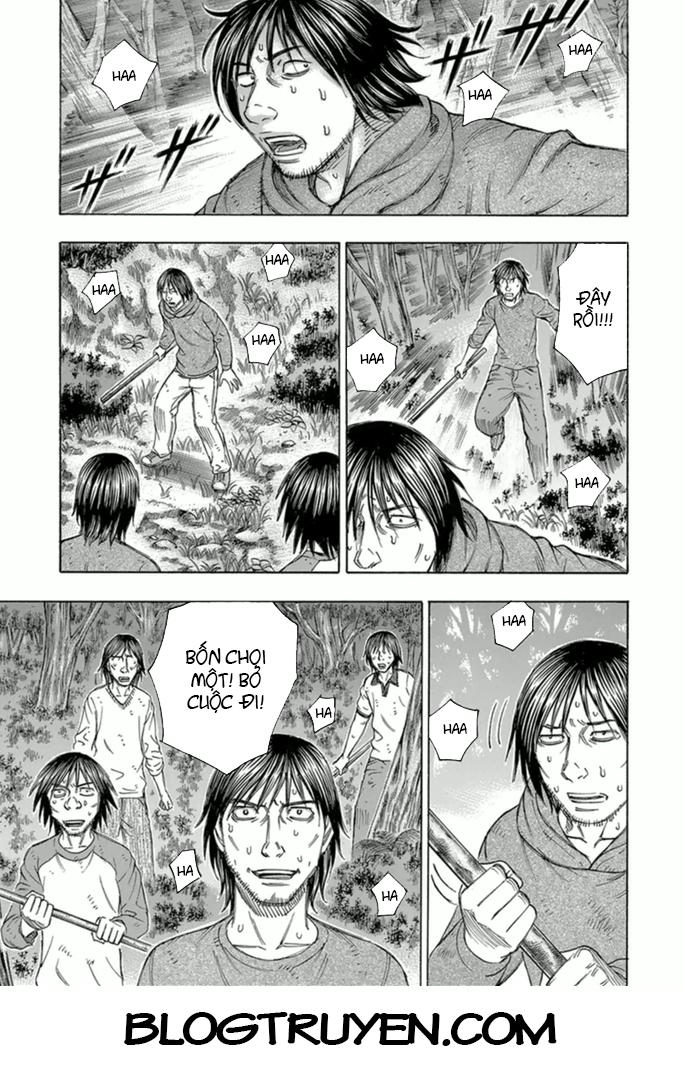 Suicide Island - Chương 99 - Trang 4