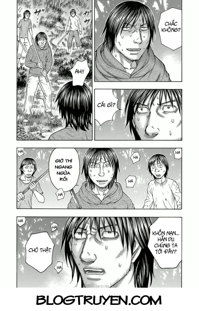 Suicide Island - Chương 99 - Trang 5