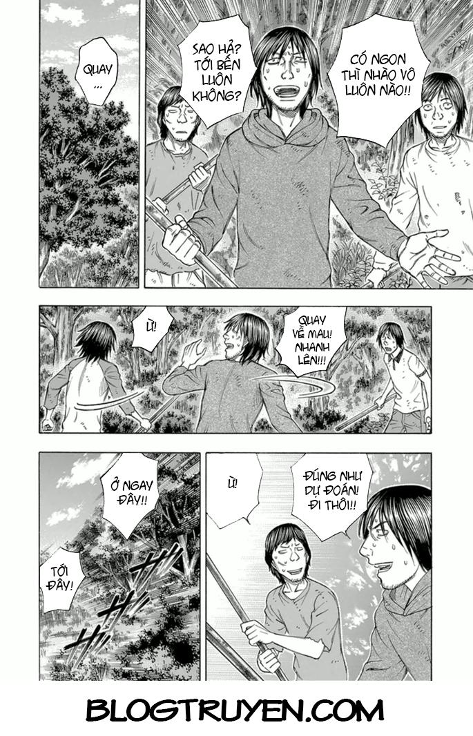 Suicide Island - Chương 99 - Trang 7