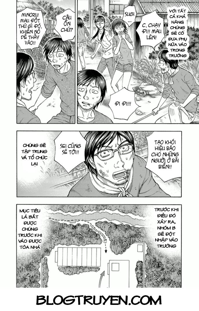 Suicide Island - Chương 99 - Trang 9