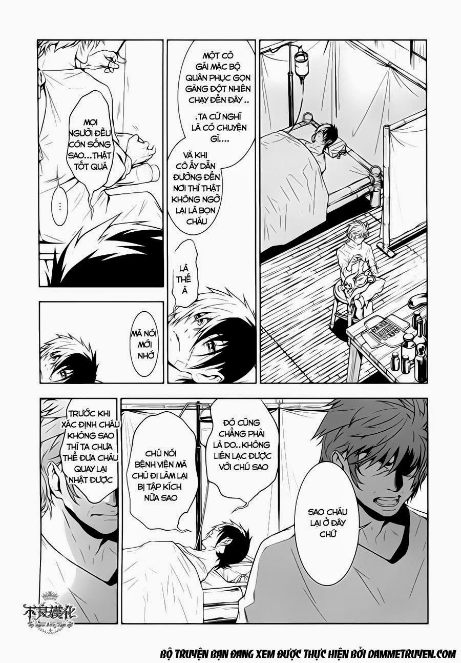 Thời Niên Thiếu Của Black Jack - Chương 10 - Trang 11