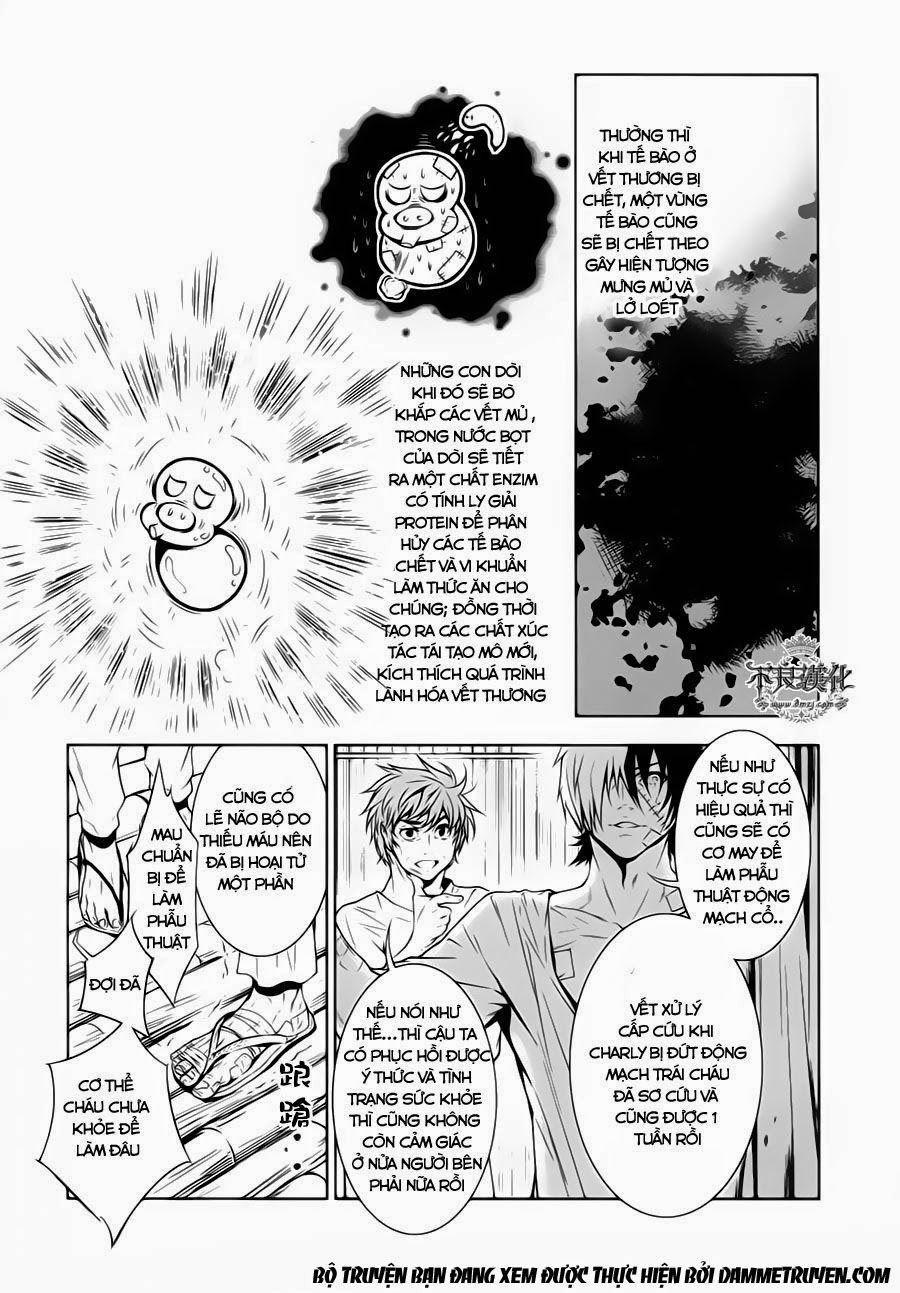 Thời Niên Thiếu Của Black Jack - Chương 10 - Trang 15