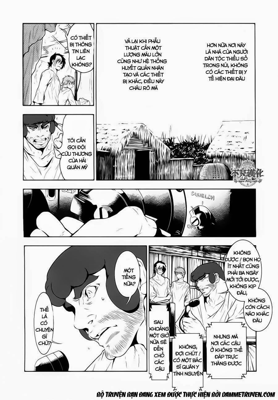 Thời Niên Thiếu Của Black Jack - Chương 10 - Trang 16