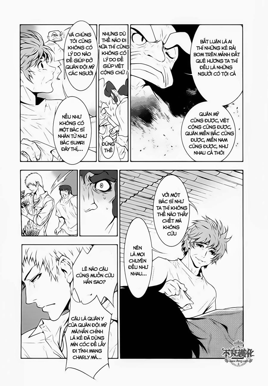 Thời Niên Thiếu Của Black Jack - Chương 12 - Trang 6