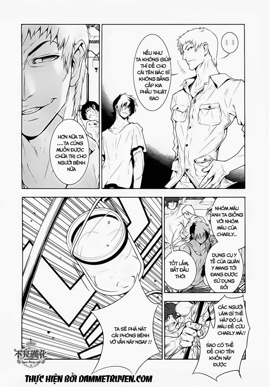 Thời Niên Thiếu Của Black Jack - Chương 12 - Trang 7