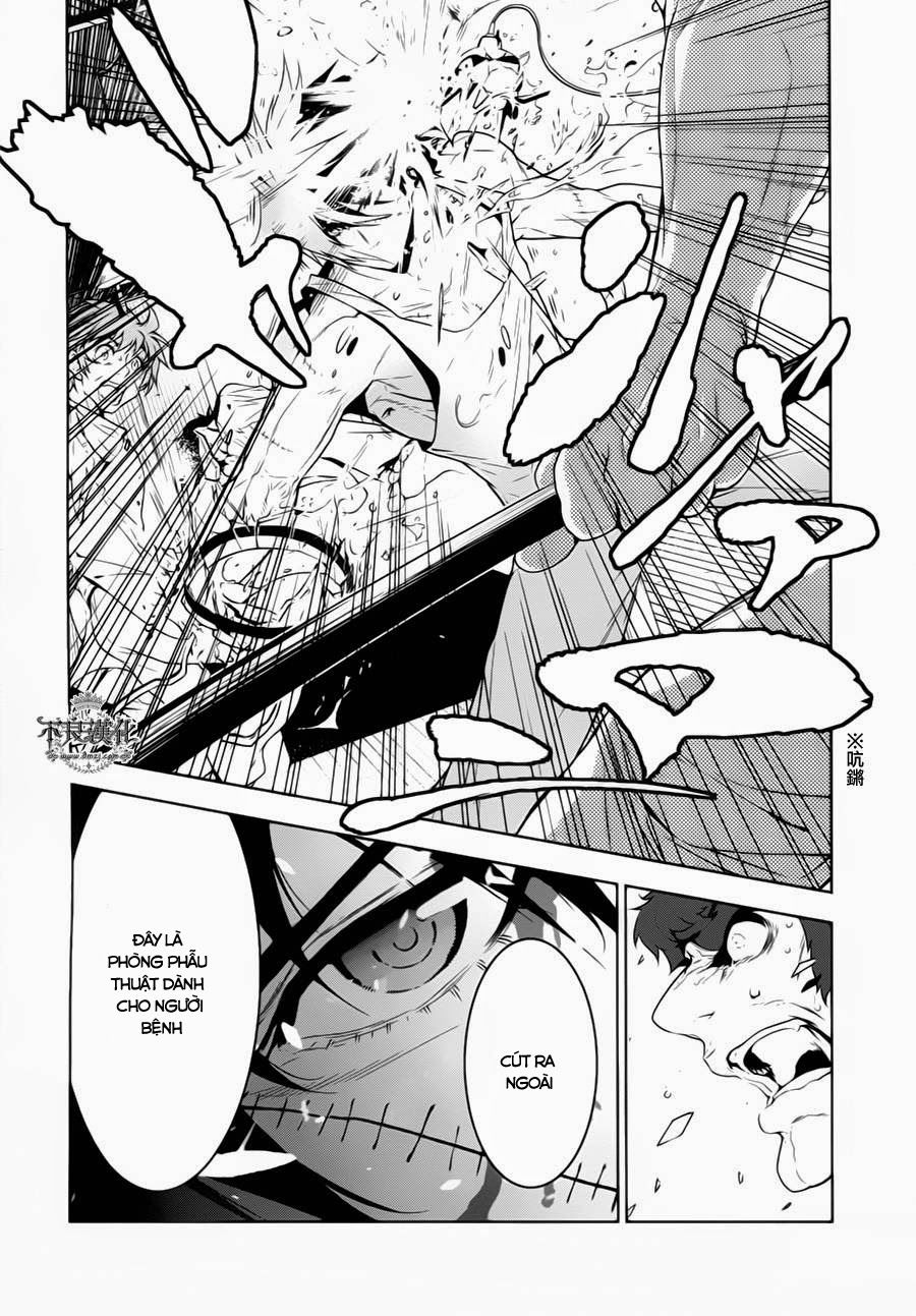 Thời Niên Thiếu Của Black Jack - Chương 12 - Trang 8