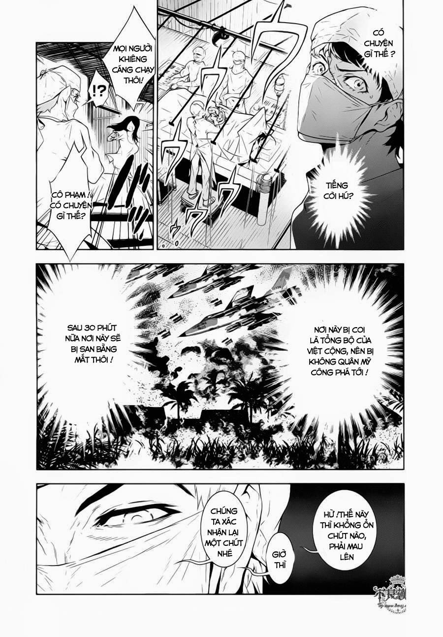 Thời Niên Thiếu Của Black Jack - Chương 13 - Trang 2