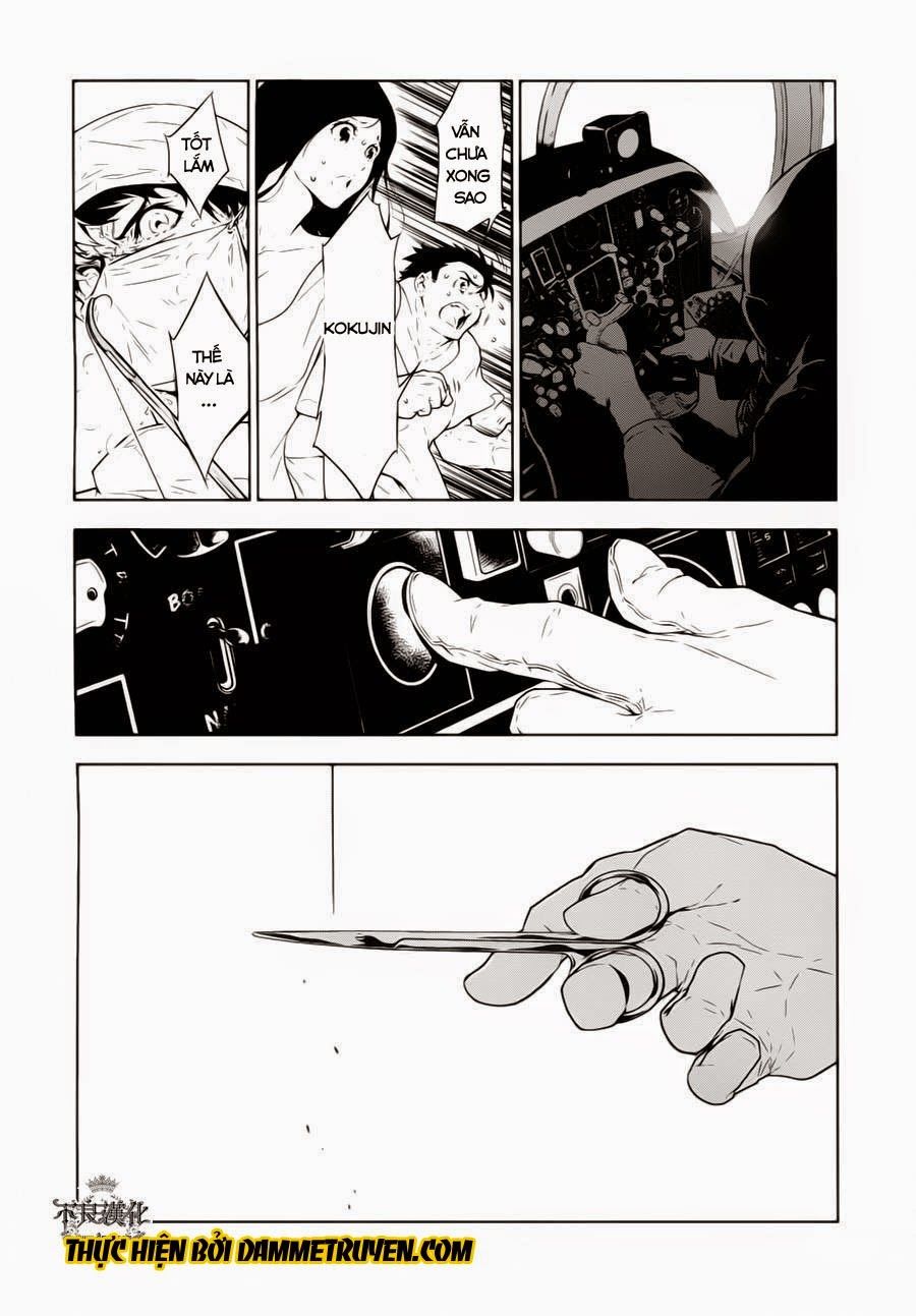 Thời Niên Thiếu Của Black Jack - Chương 13 - Trang 11