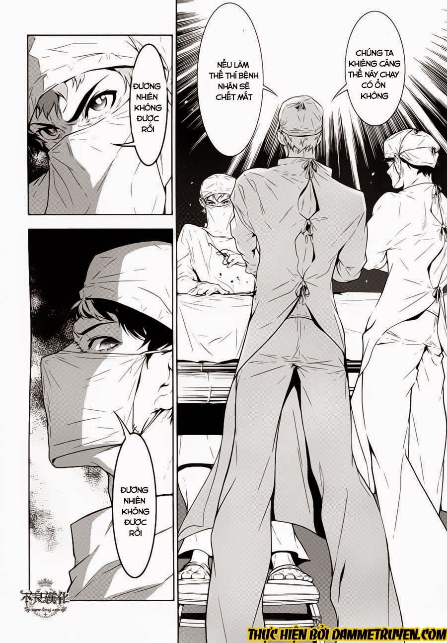 Thời Niên Thiếu Của Black Jack - Chương 13 - Trang 3