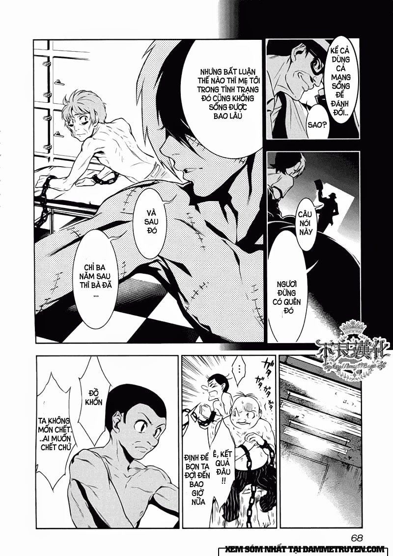 Thời Niên Thiếu Của Black Jack - Chương 2 - Trang 15