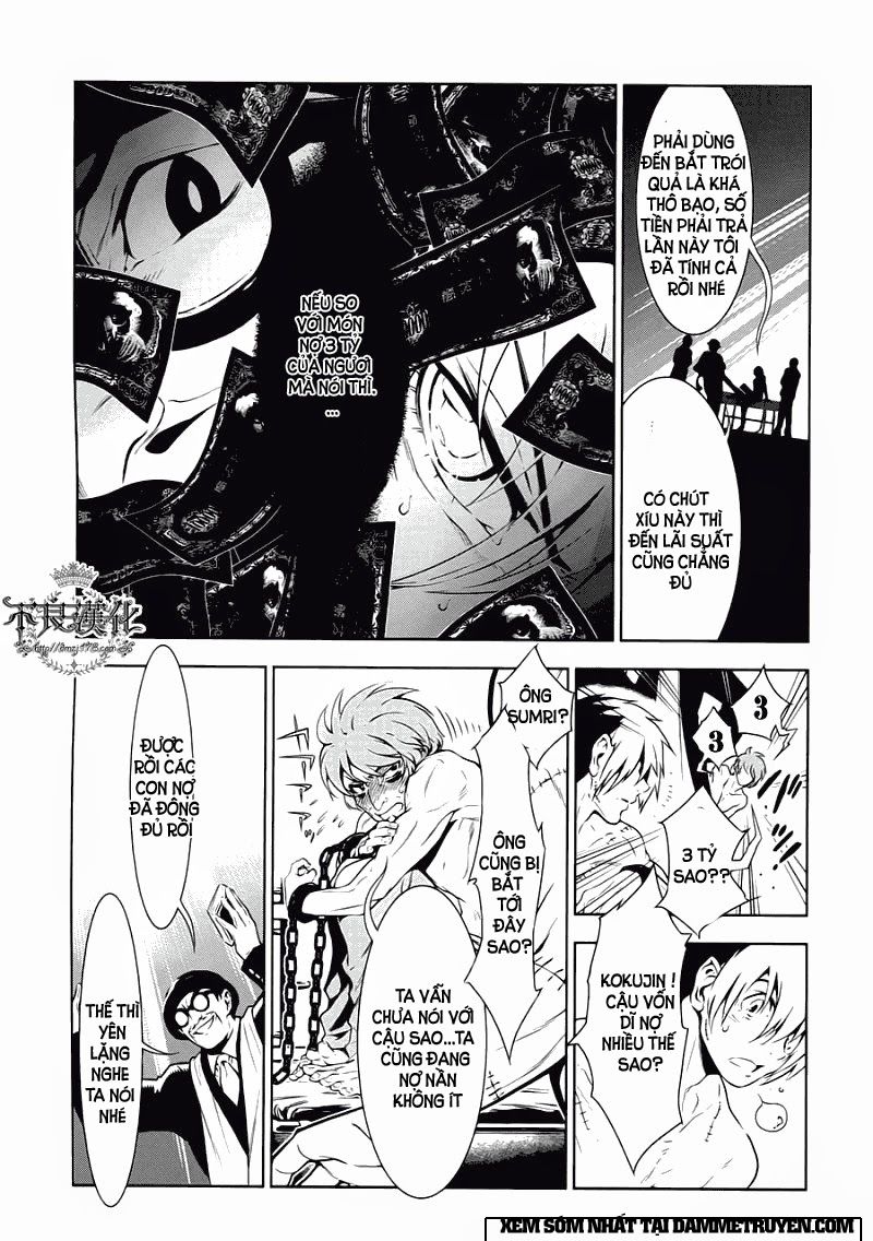 Thời Niên Thiếu Của Black Jack - Chương 2 - Trang 6