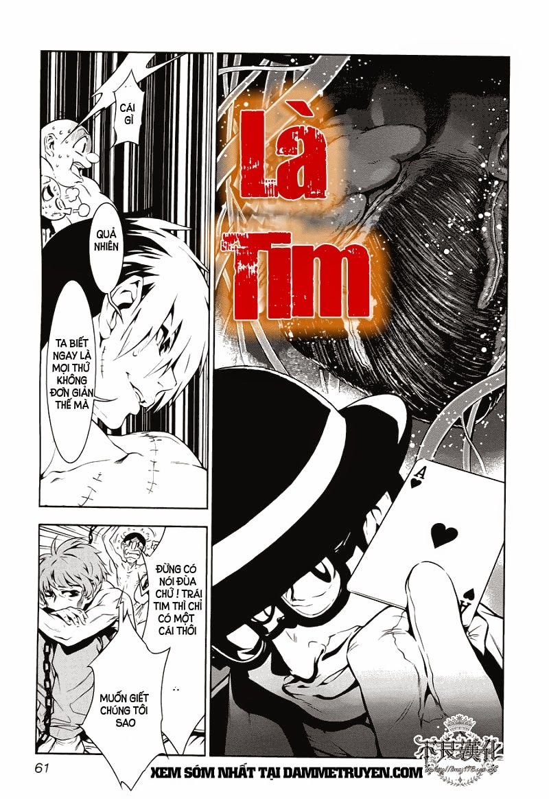 Thời Niên Thiếu Của Black Jack - Chương 2 - Trang 8