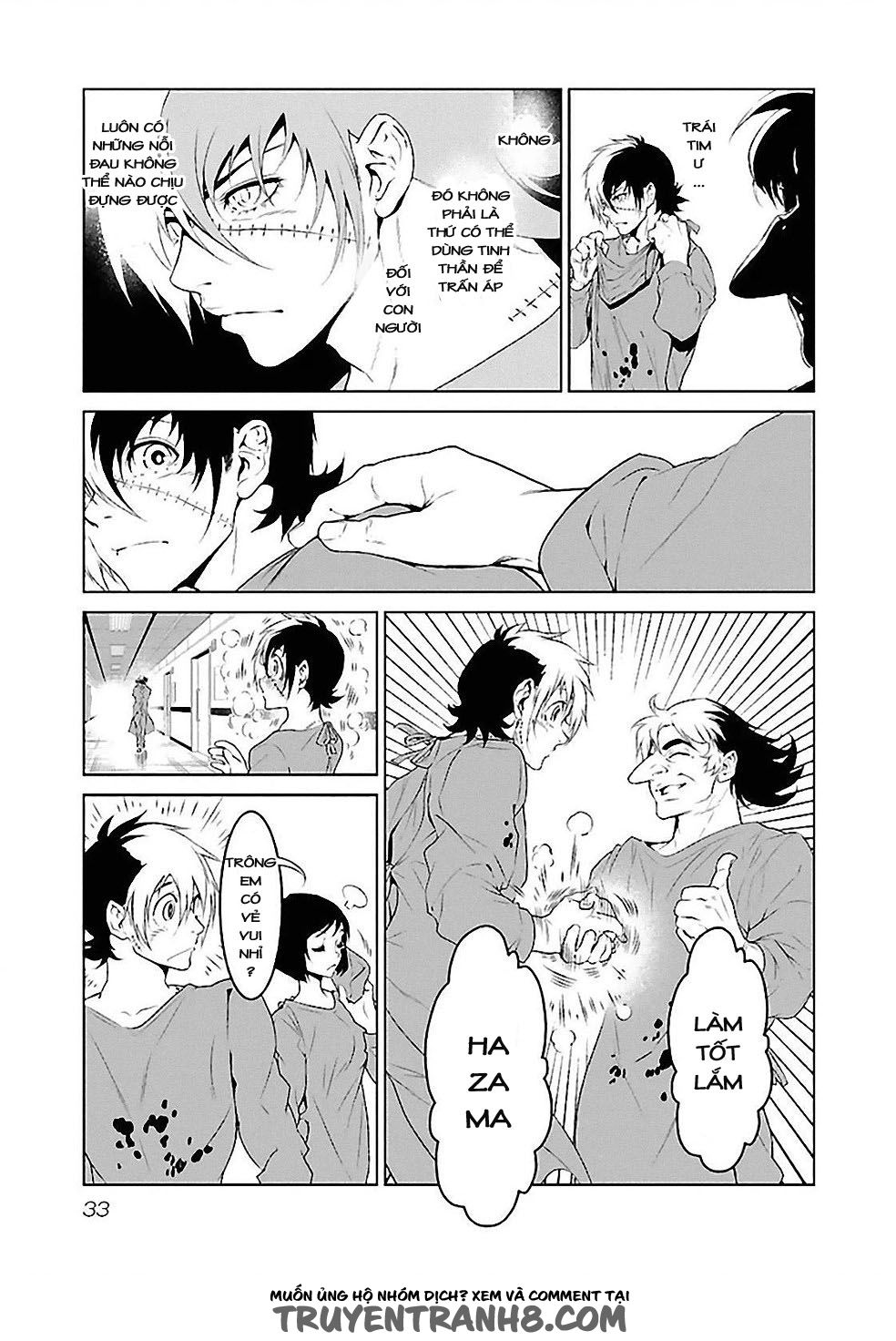 Thời Niên Thiếu Của Black Jack - Chương 20 - Trang 9