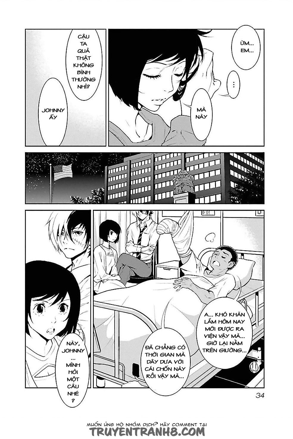 Thời Niên Thiếu Của Black Jack - Chương 20 - Trang 10