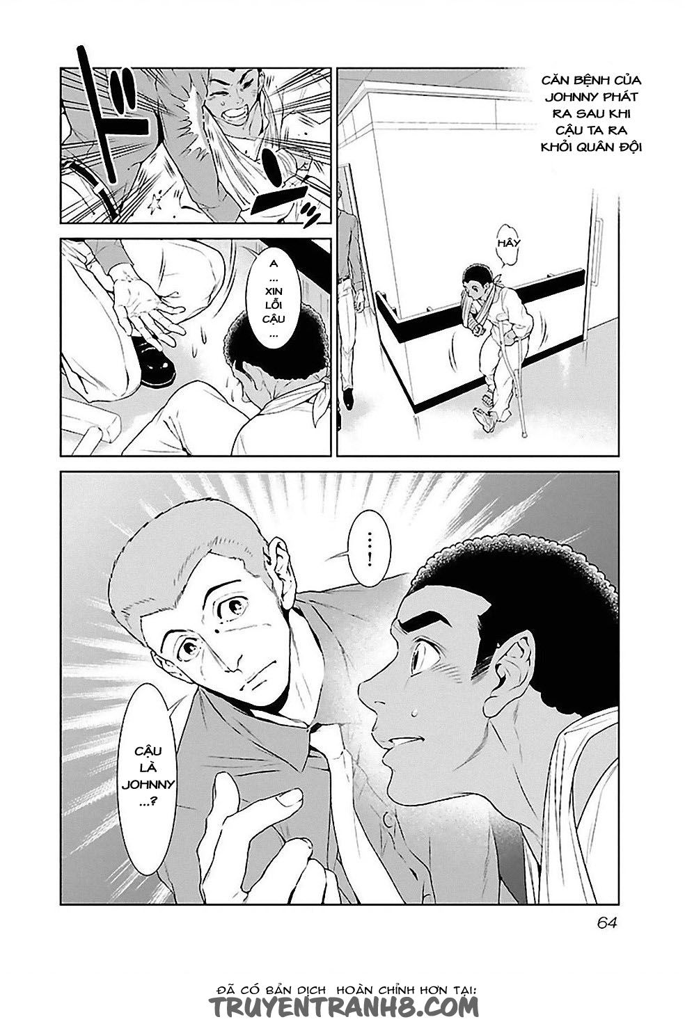 Thời Niên Thiếu Của Black Jack - Chương 21 - Trang 21