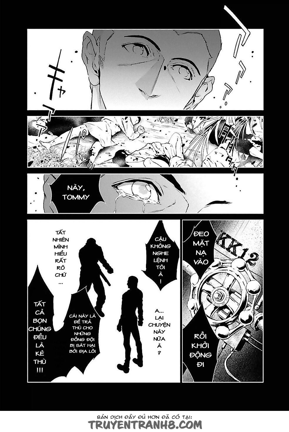Thời Niên Thiếu Của Black Jack - Chương 21 - Trang 10