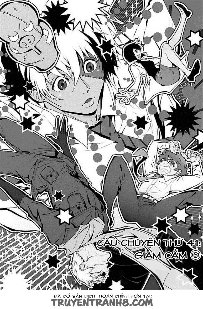 Thời Niên Thiếu Của Black Jack - Chương 41 - Trang 1