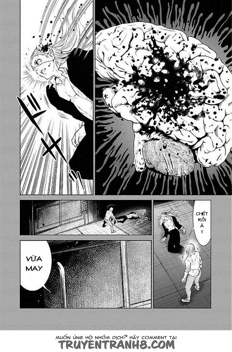 Thời Niên Thiếu Của Black Jack - Chương 41 - Trang 17