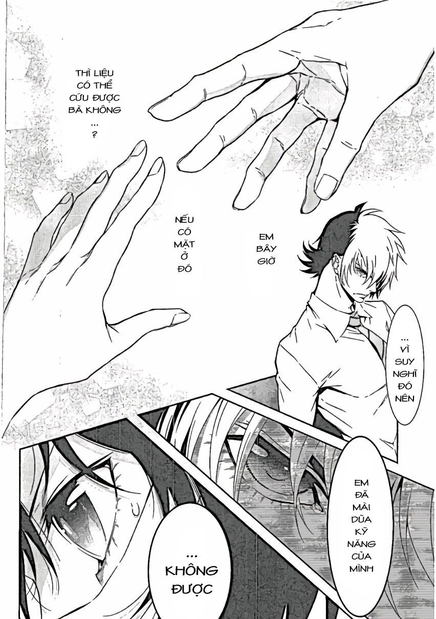 Thời Niên Thiếu Của Black Jack - Chương 62 - Trang 11