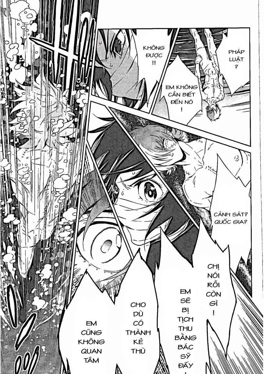 Thời Niên Thiếu Của Black Jack - Chương 62 - Trang 12