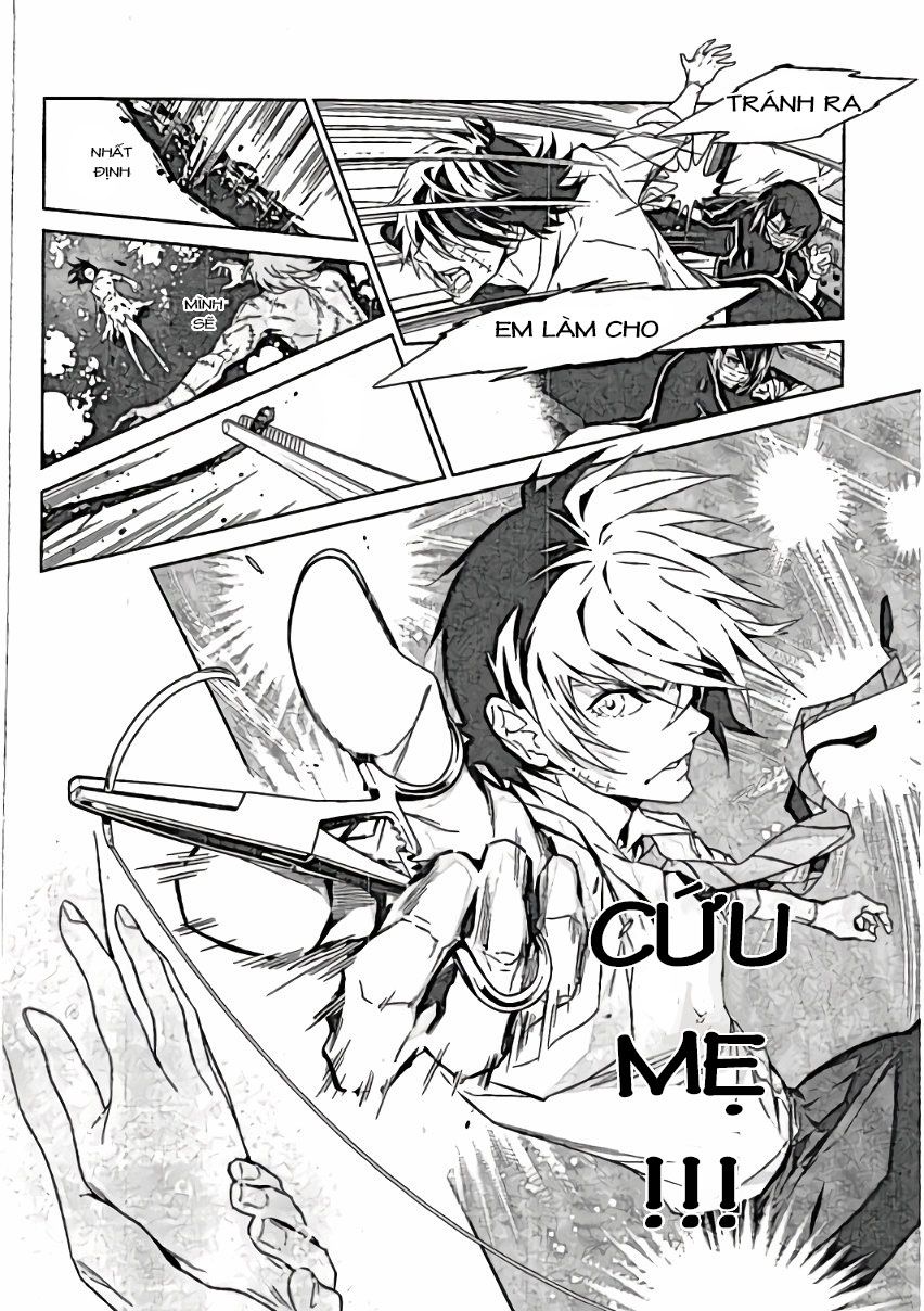 Thời Niên Thiếu Của Black Jack - Chương 62 - Trang 13