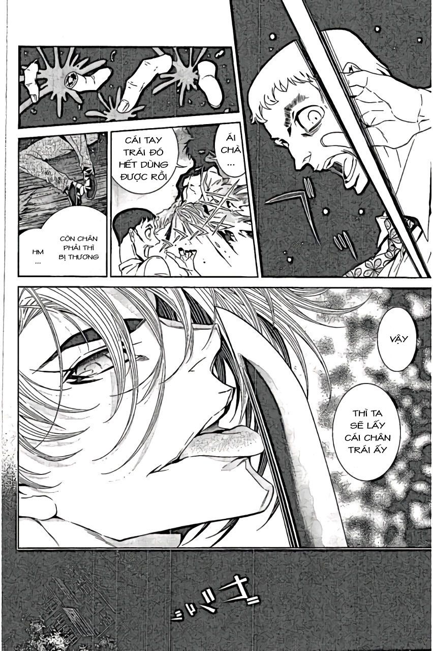 Thời Niên Thiếu Của Black Jack - Chương 62 - Trang 21