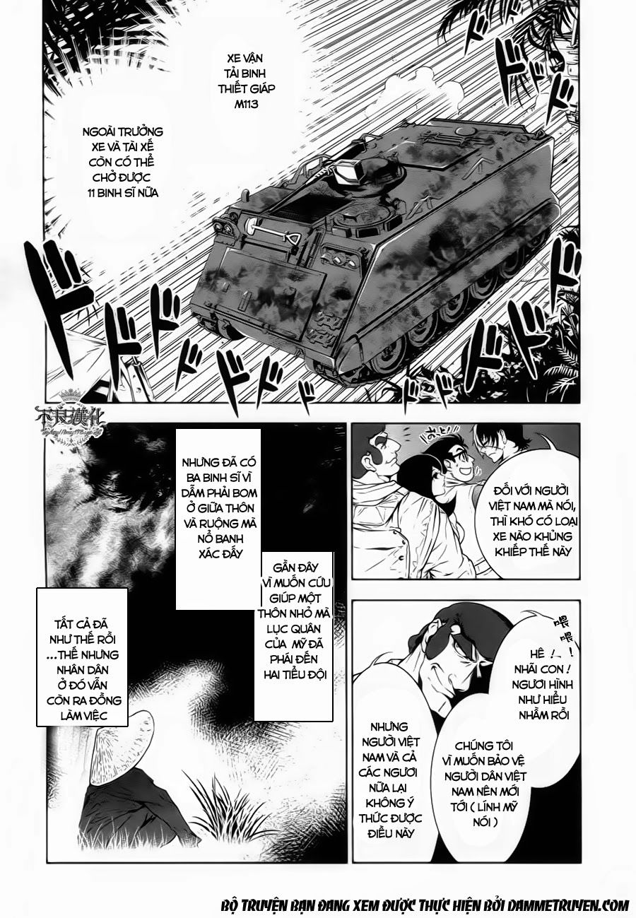 Thời Niên Thiếu Của Black Jack - Chương 8 - Trang 11