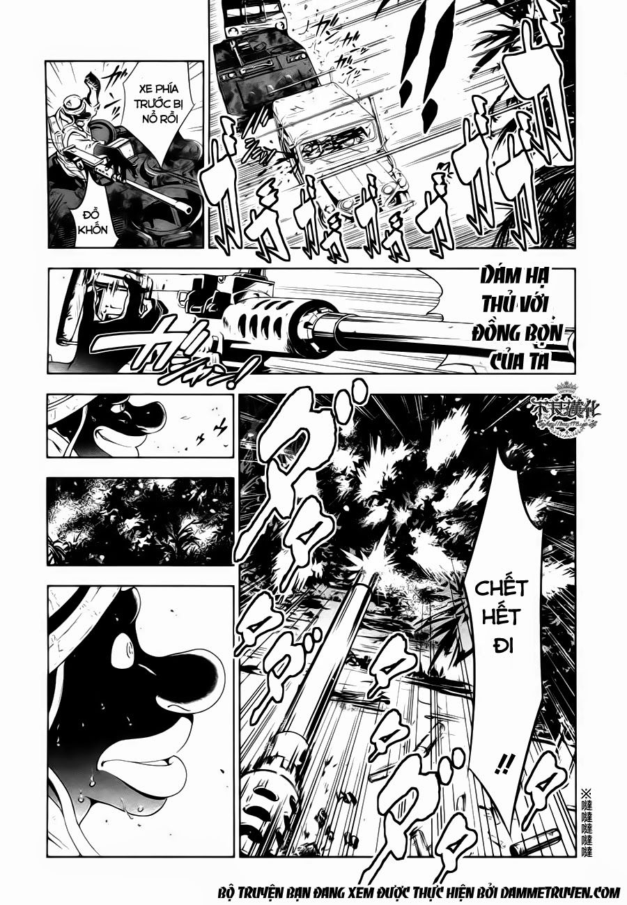 Thời Niên Thiếu Của Black Jack - Chương 8 - Trang 13