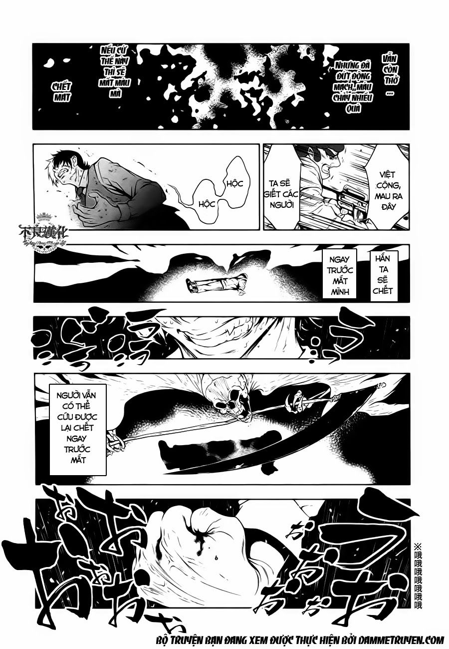 Thời Niên Thiếu Của Black Jack - Chương 8 - Trang 17