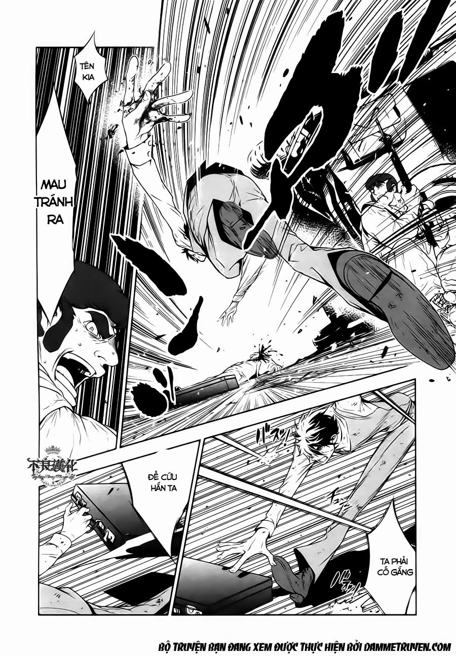 Thời Niên Thiếu Của Black Jack - Chương 8 - Trang 18