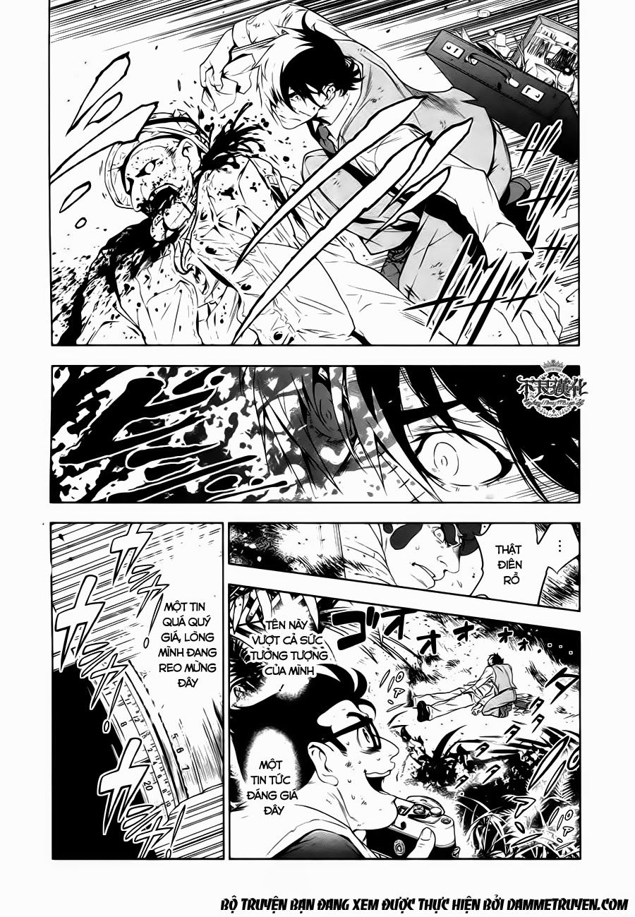 Thời Niên Thiếu Của Black Jack - Chương 8 - Trang 19