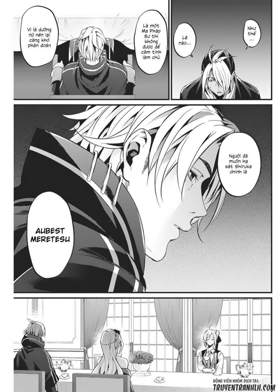 Grancrest Senki - Chương 17 - Trang 14