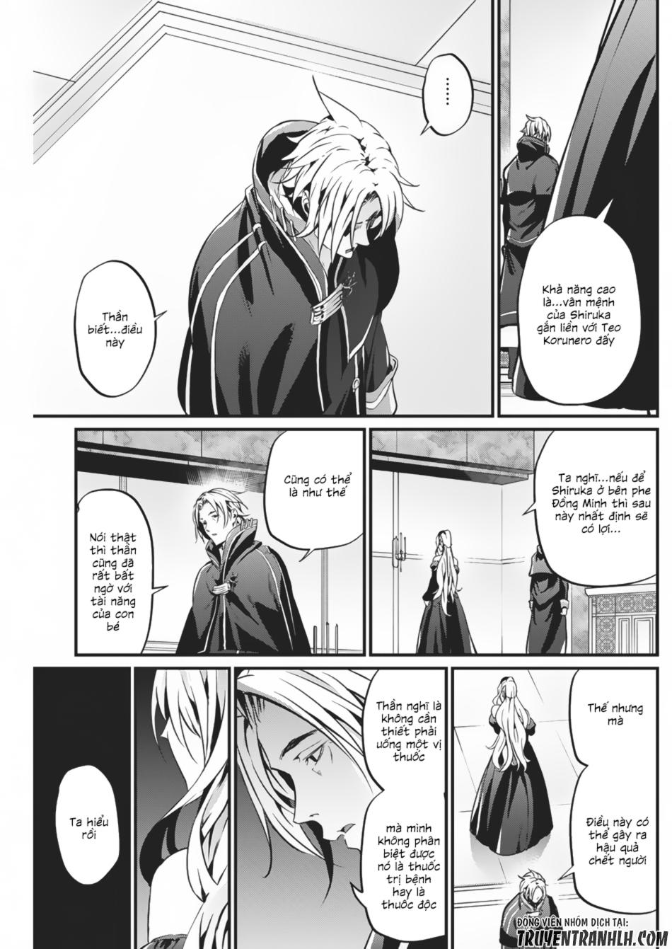 Grancrest Senki - Chương 17 - Trang 20