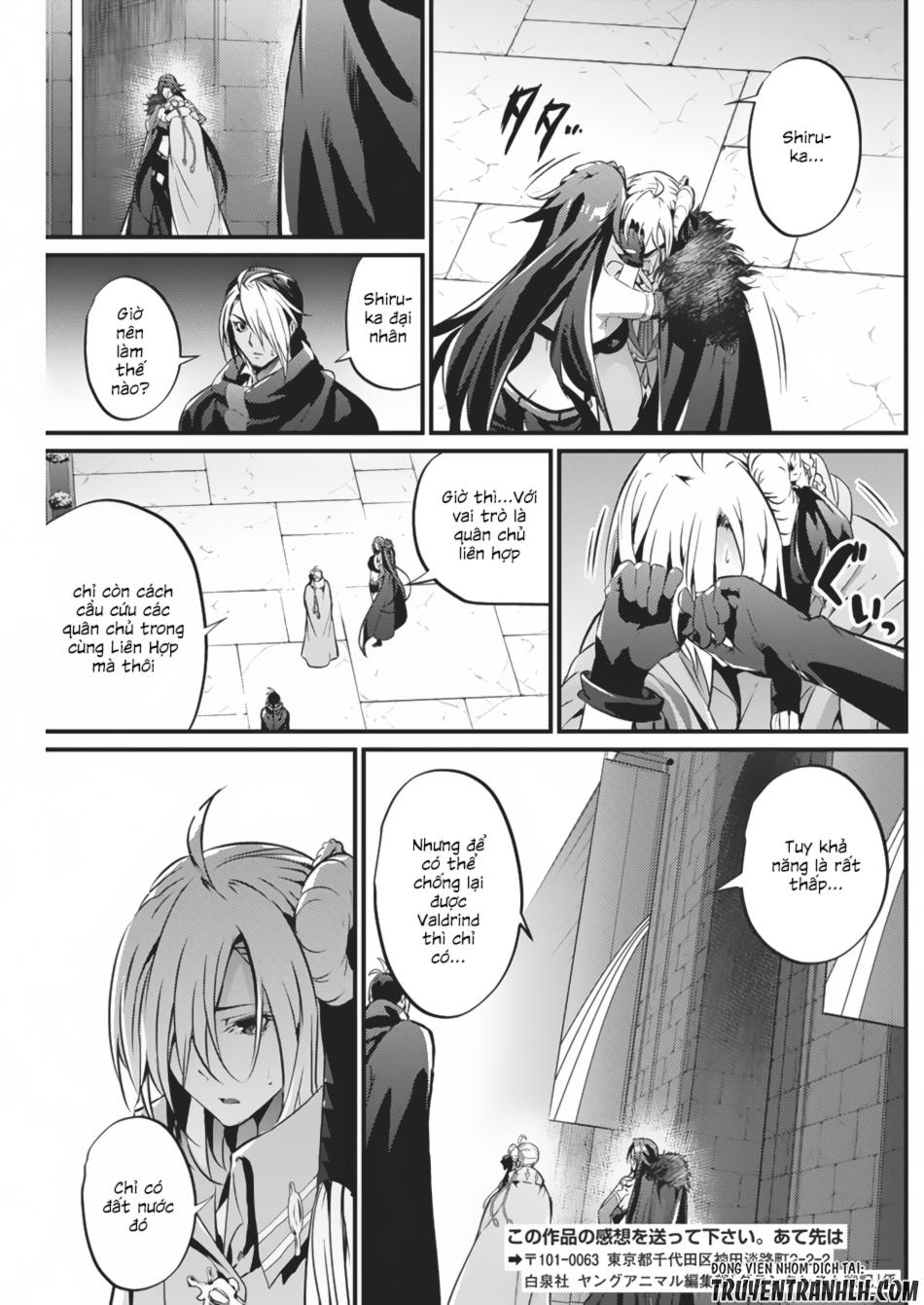 Grancrest Senki - Chương 17 - Trang 24