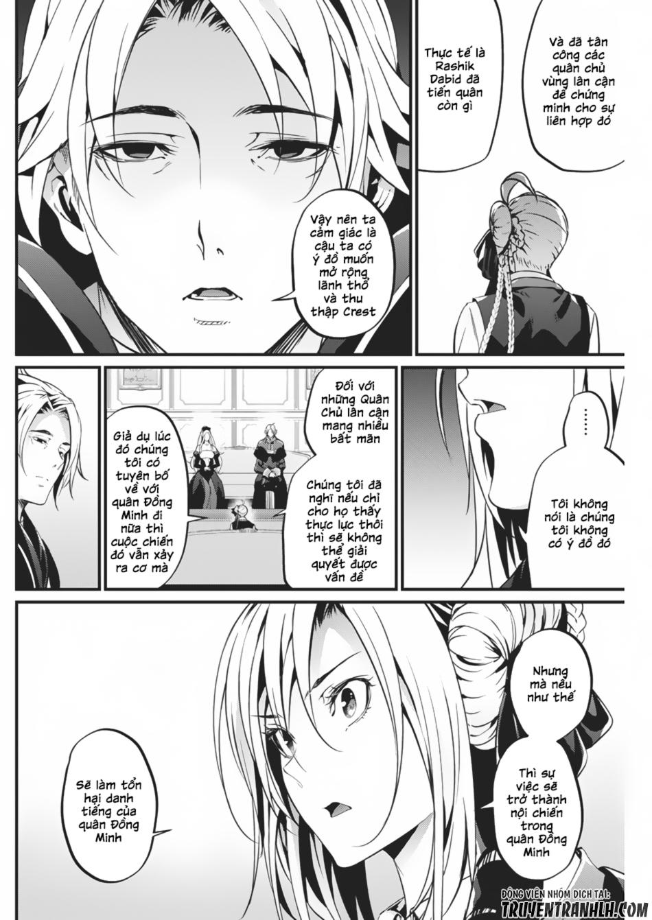 Grancrest Senki - Chương 17 - Trang 7