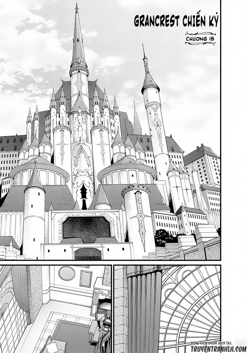 Grancrest Senki - Chương 18 - Trang 2