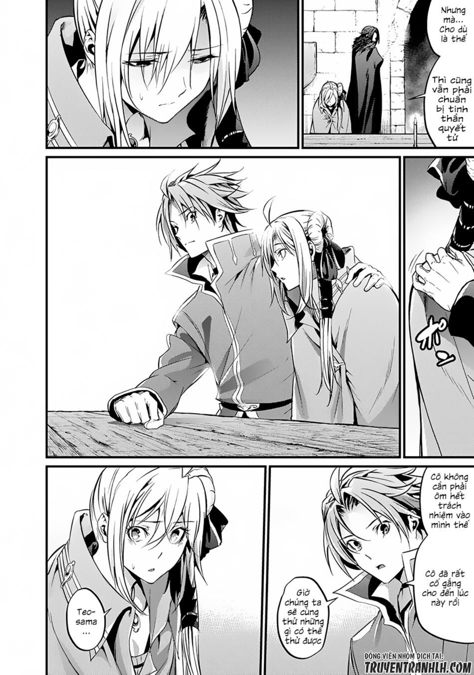 Grancrest Senki - Chương 18 - Trang 13